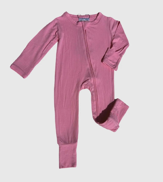 Bubblegum Pink Bamboo Sleeper