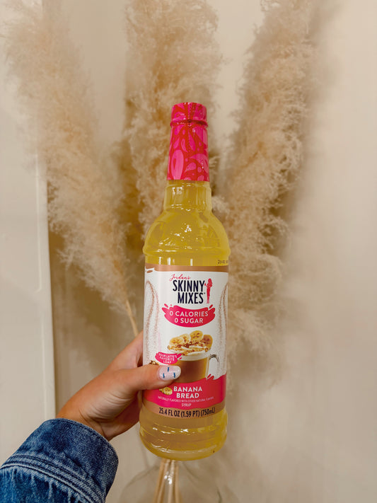 Banana Bread Skinny Mix