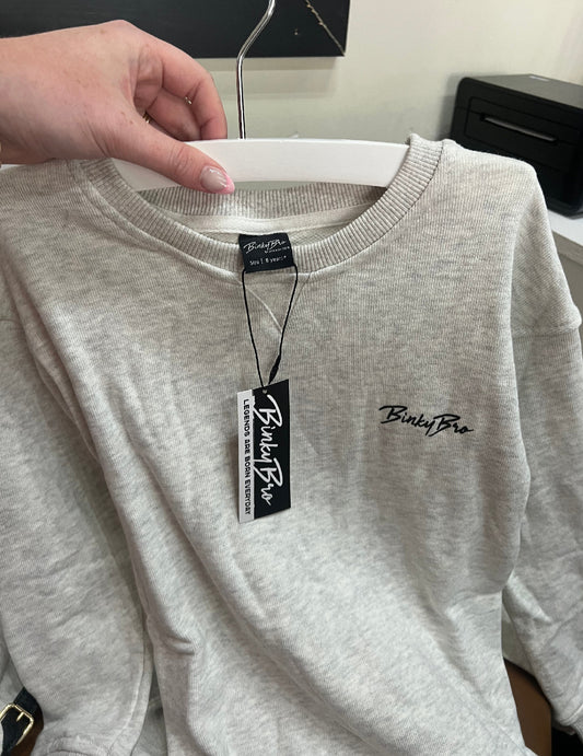 Binky Bro Crewneck