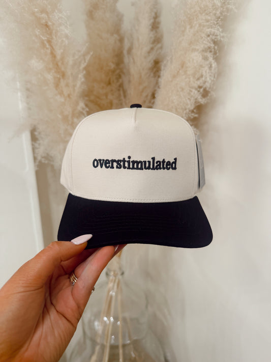 Overstimulated Hat