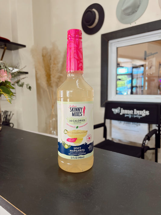 Spicy Margarita Skinny Mix