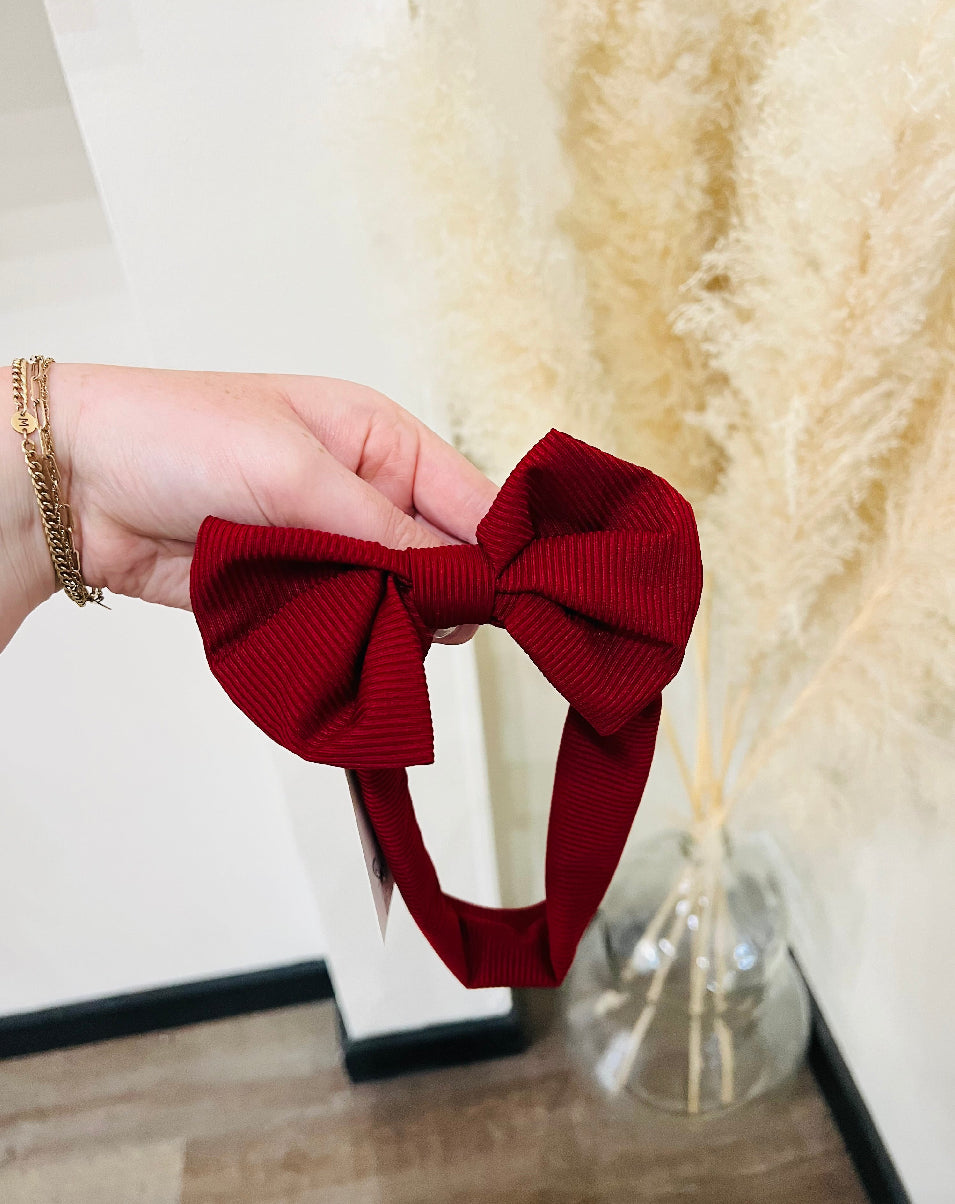 Bow Headband