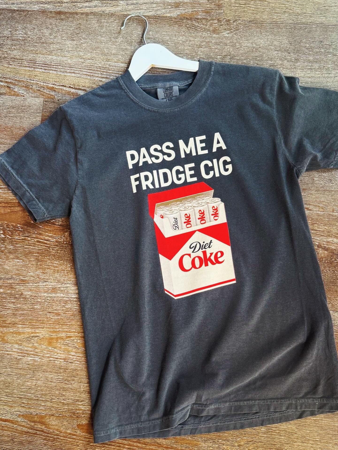 Pass me a Fridge Cig