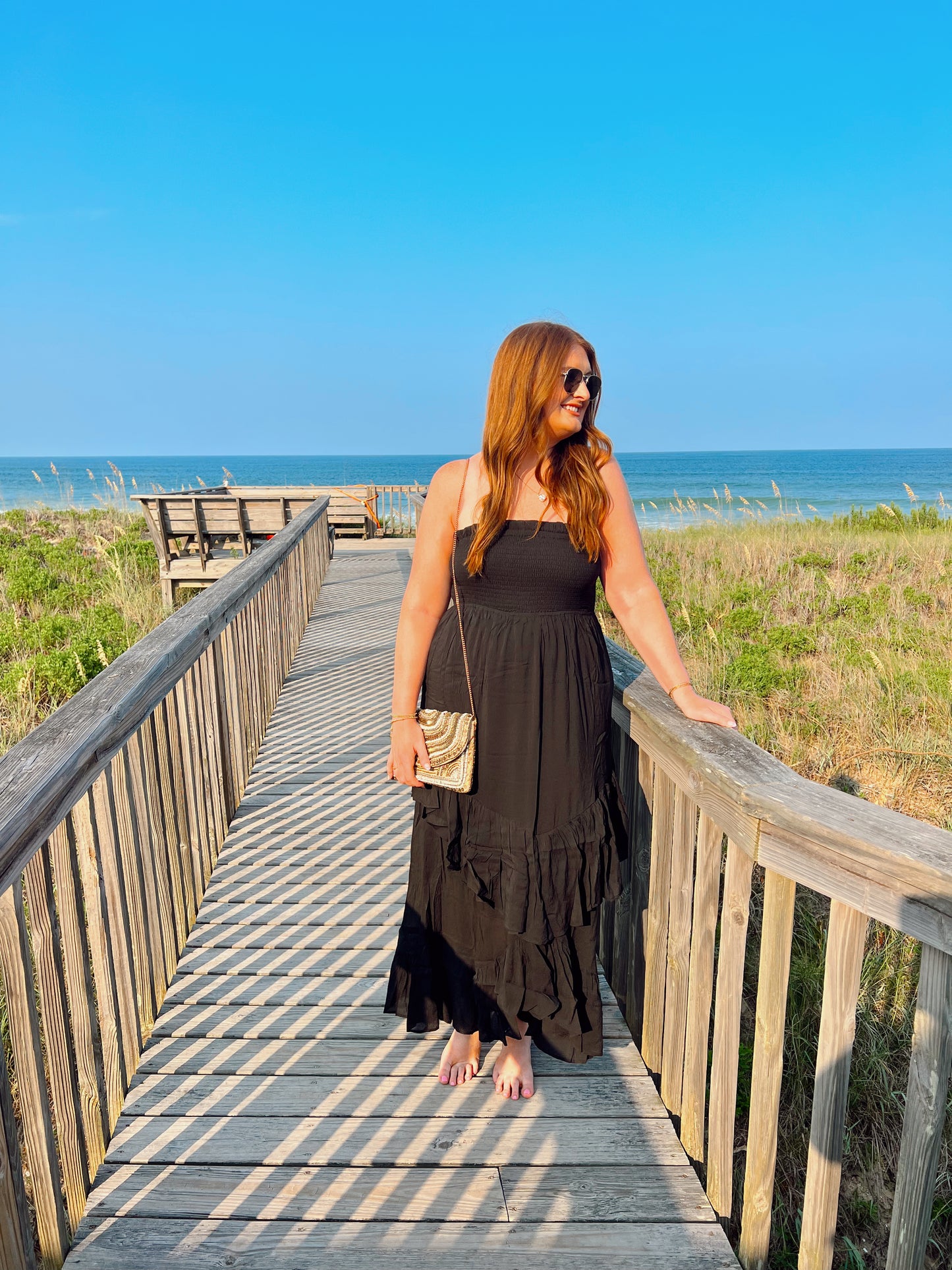 Shoreline Maxi Dress