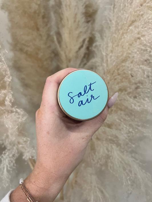 Salt Air Candle