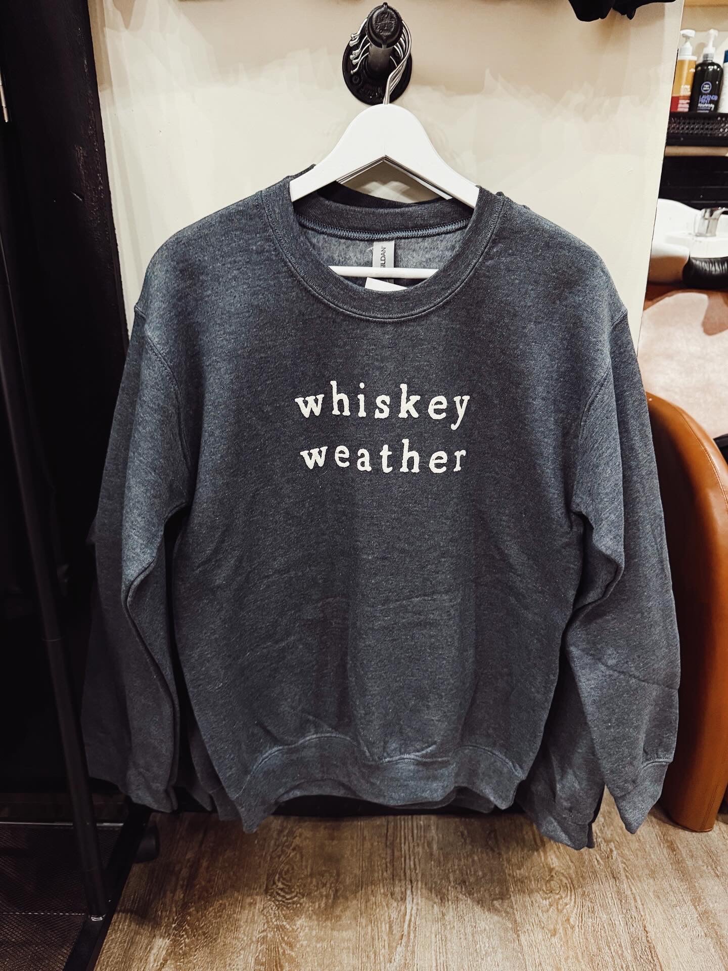 Whiskey Weather