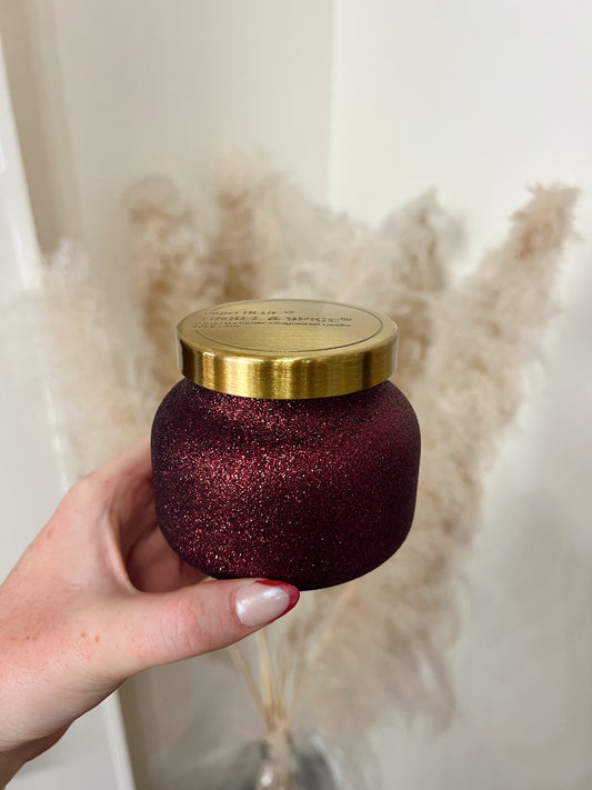 Tinsel & Spice Candle