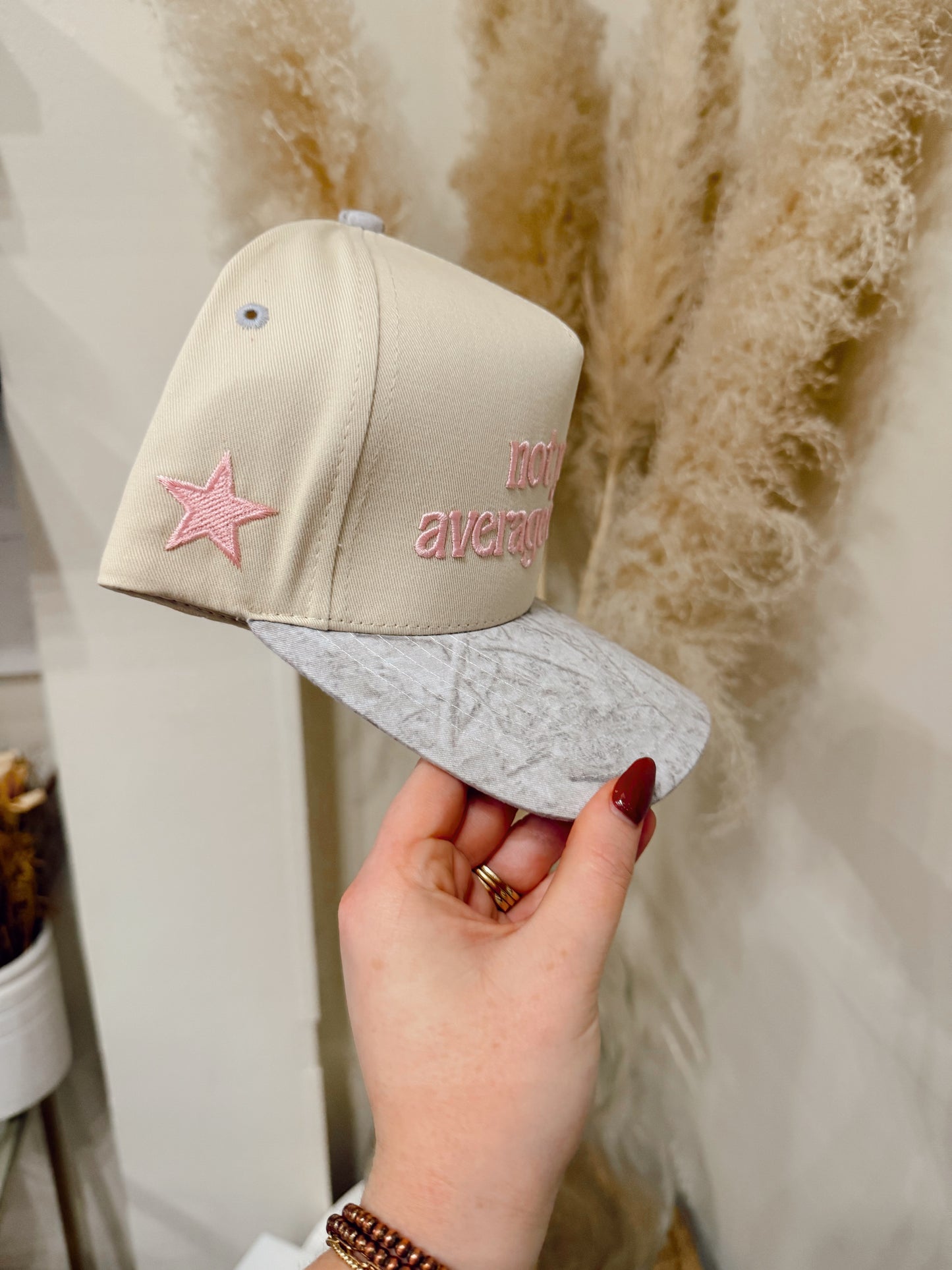 DOORBUSTER Not Your Average Cowgirl Hat