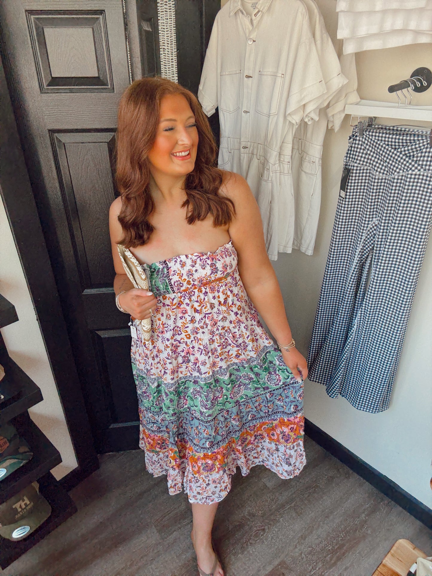 Lyla Lilac Maxi