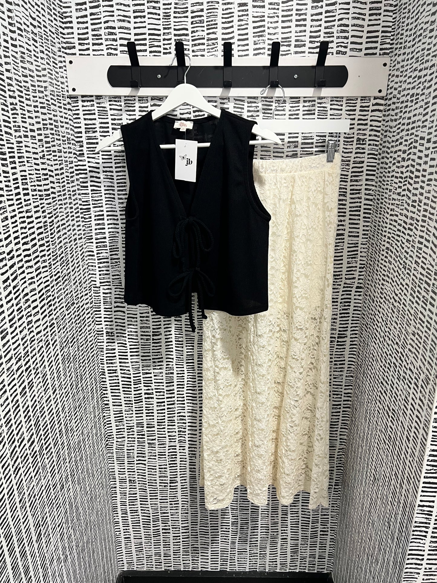 Yellowstone Lace Maxi