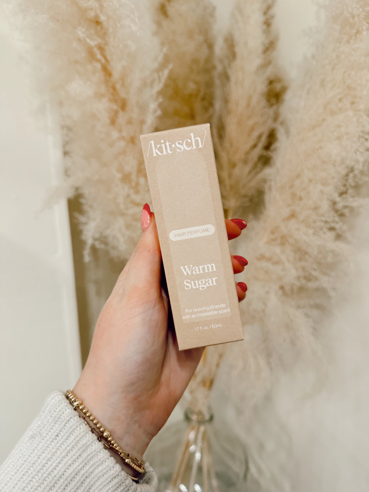 Kitsch Warm Sugar Hair & Body Perfume