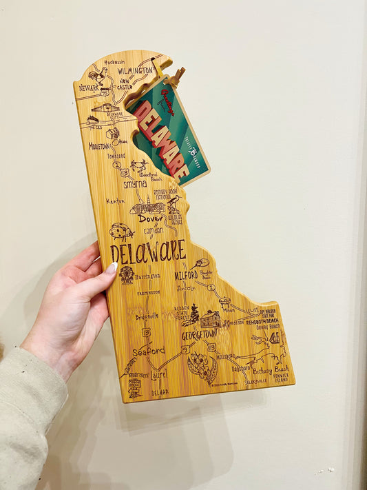 Delaware Cutting Board