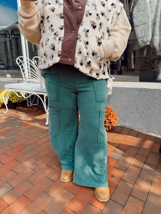 California Cargo Pants