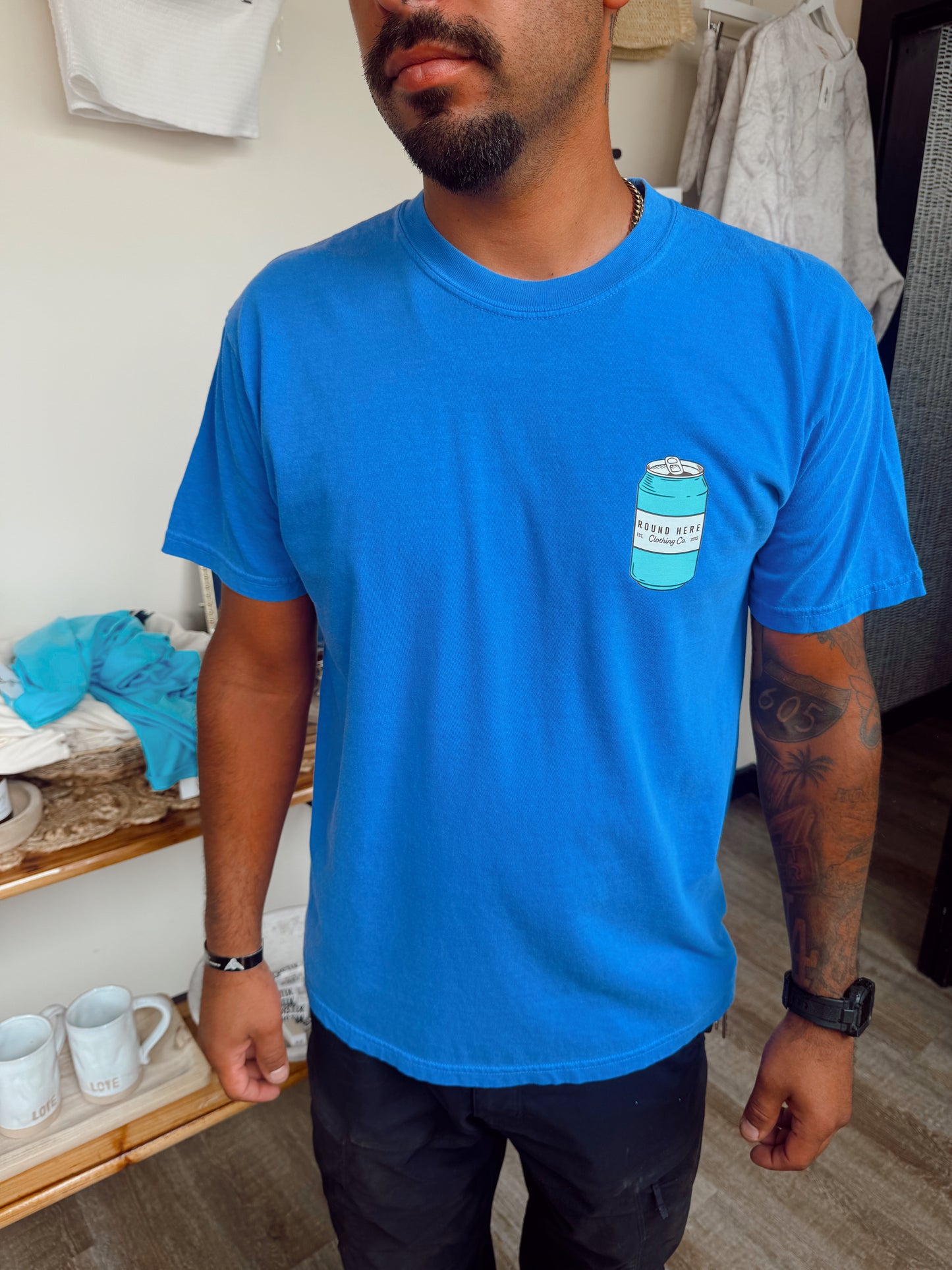 Saturdays are for Sandbars Tee
