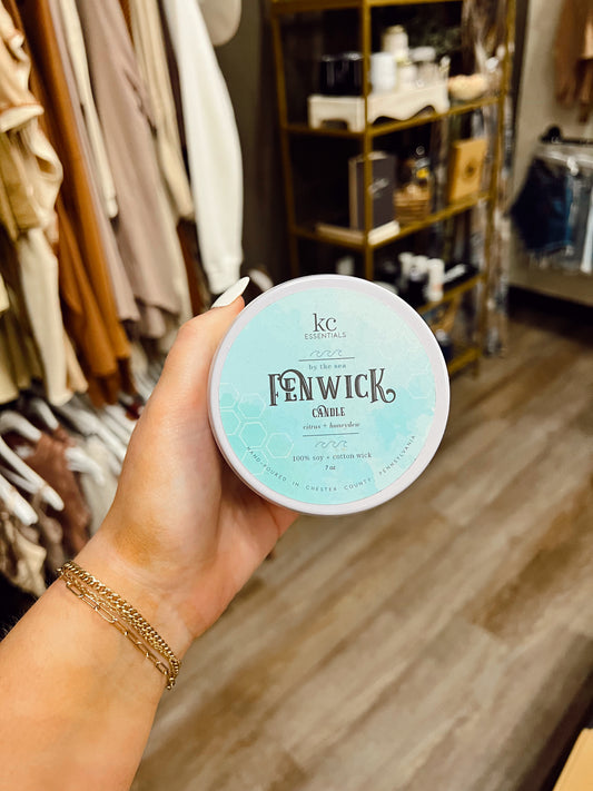 Fenwick Candle