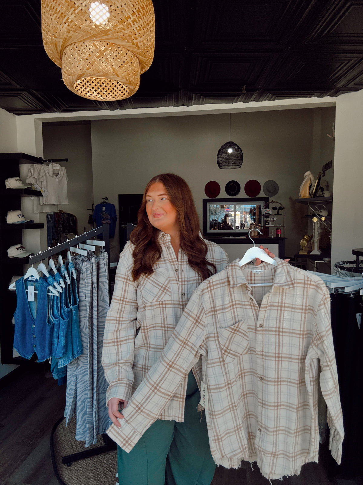 Autumn Harvest Flannel