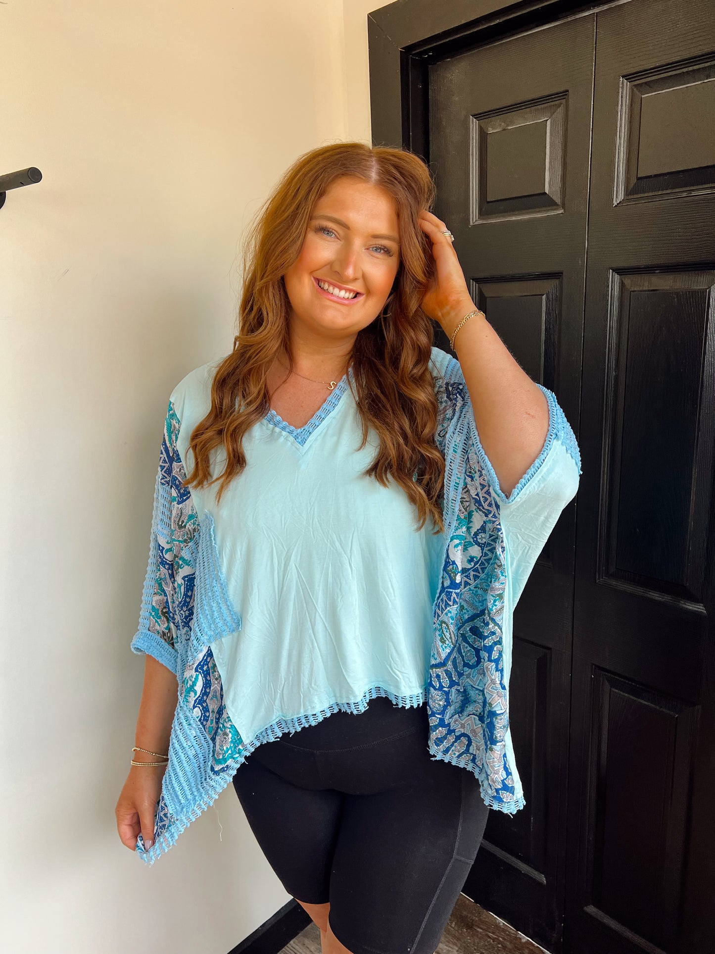 Hydrangea Top