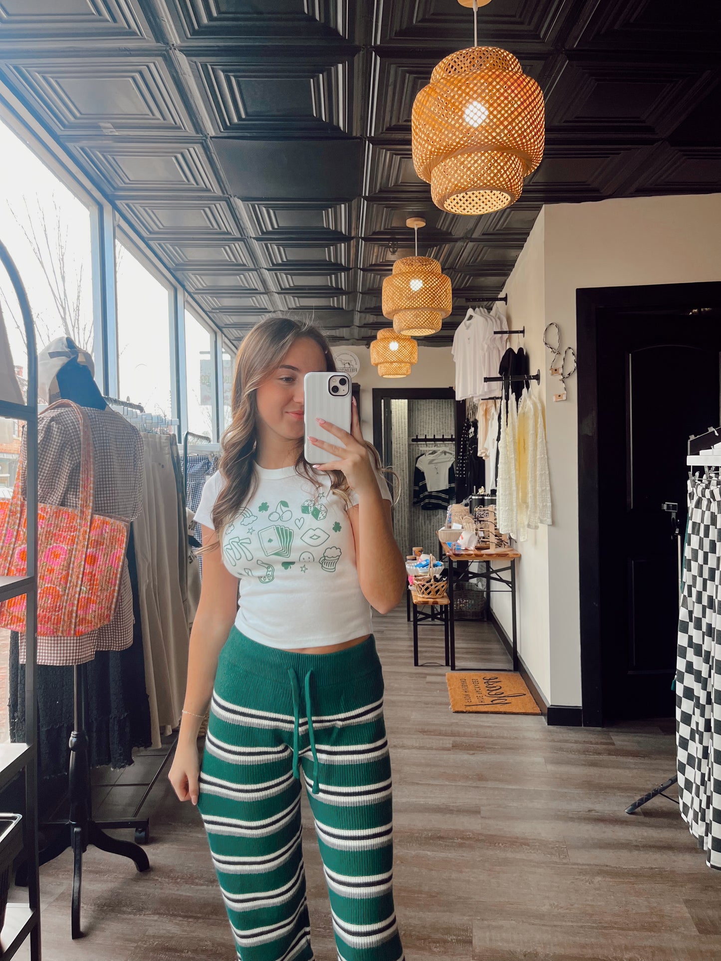 Hunter Knit Pull On Pants