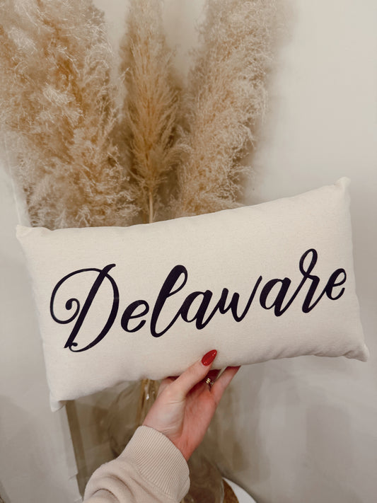 Delaware Pillow