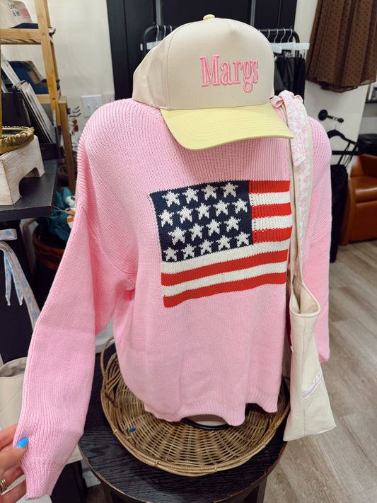 American Sweetheart Sweater