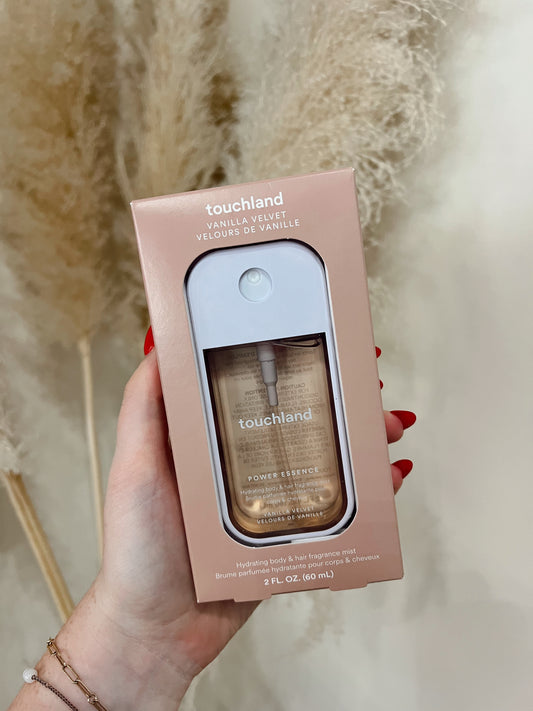Vanilla Velvet Body & Hair Mist
