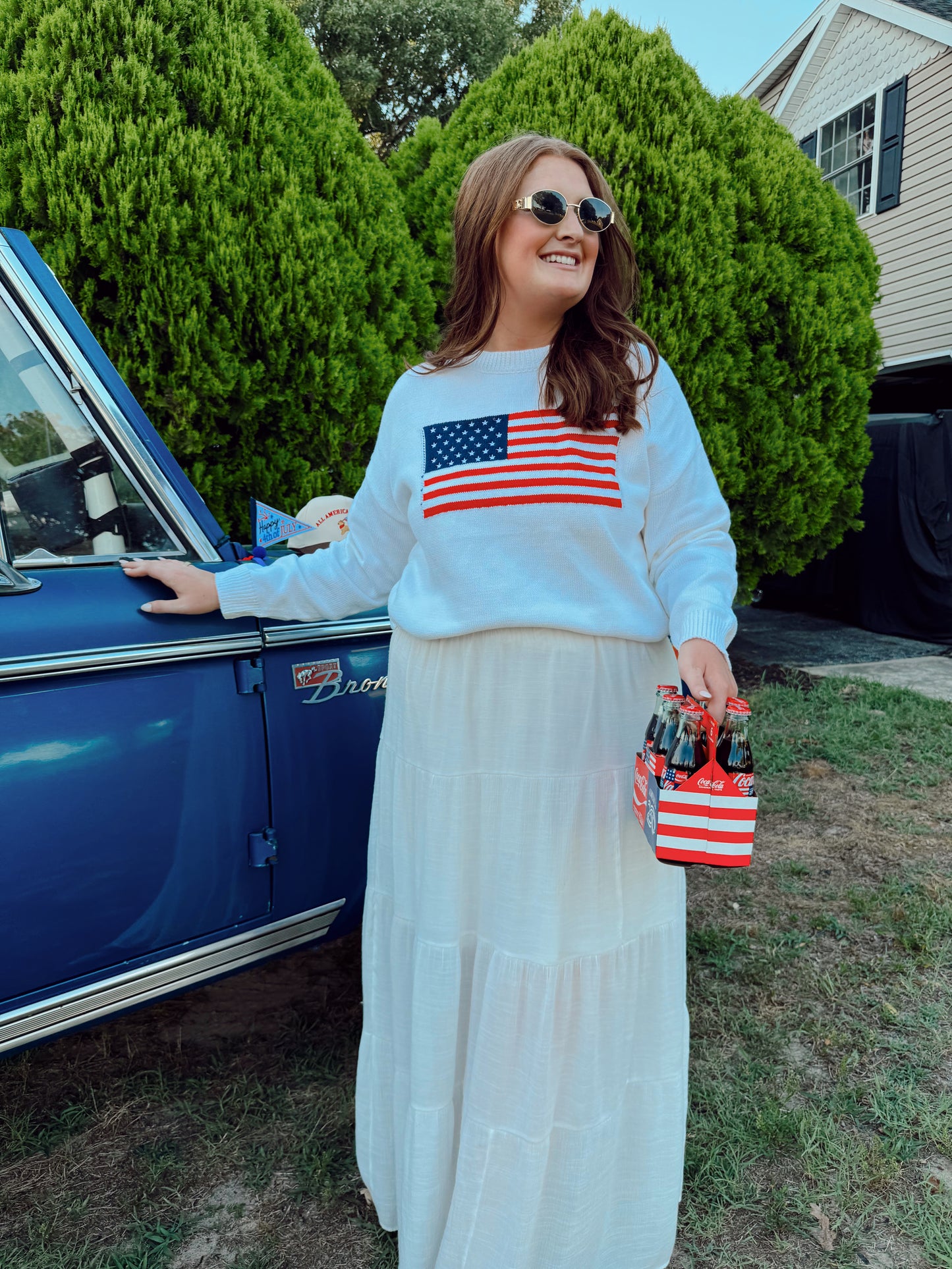 Americana Sweater