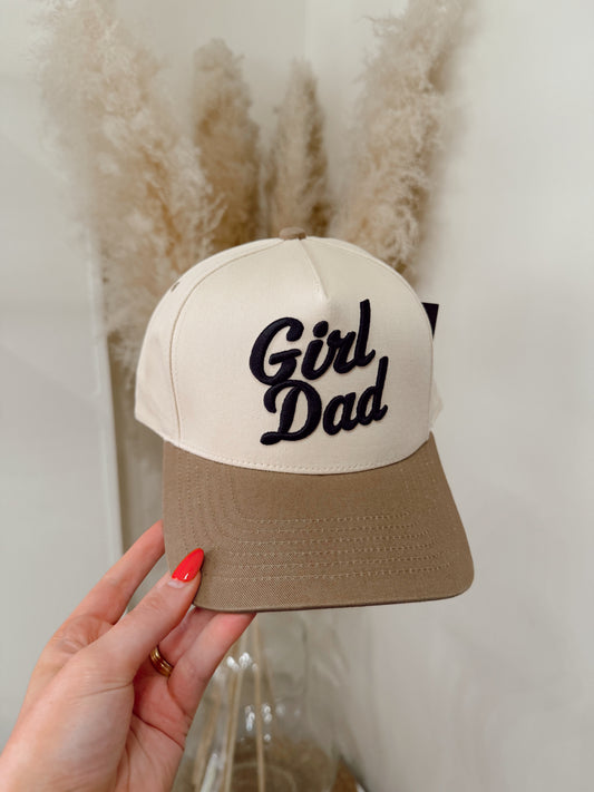 Girl Dad Hat