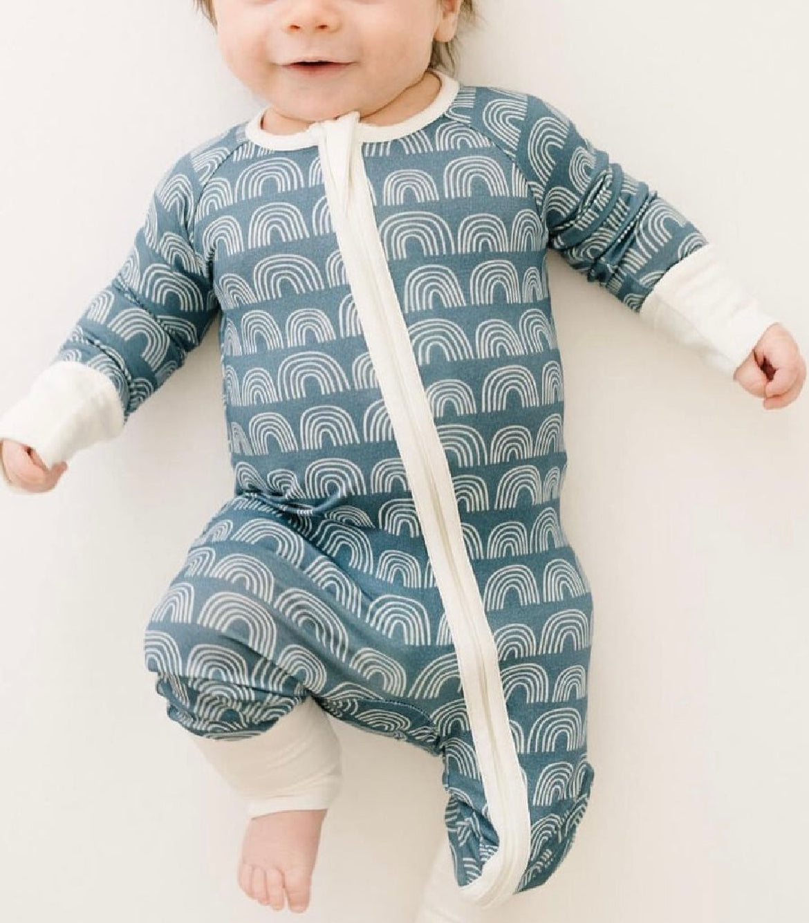 Rainbow Bamboo Sleeper