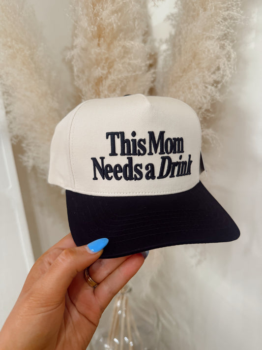 This Mom Needs A Drink