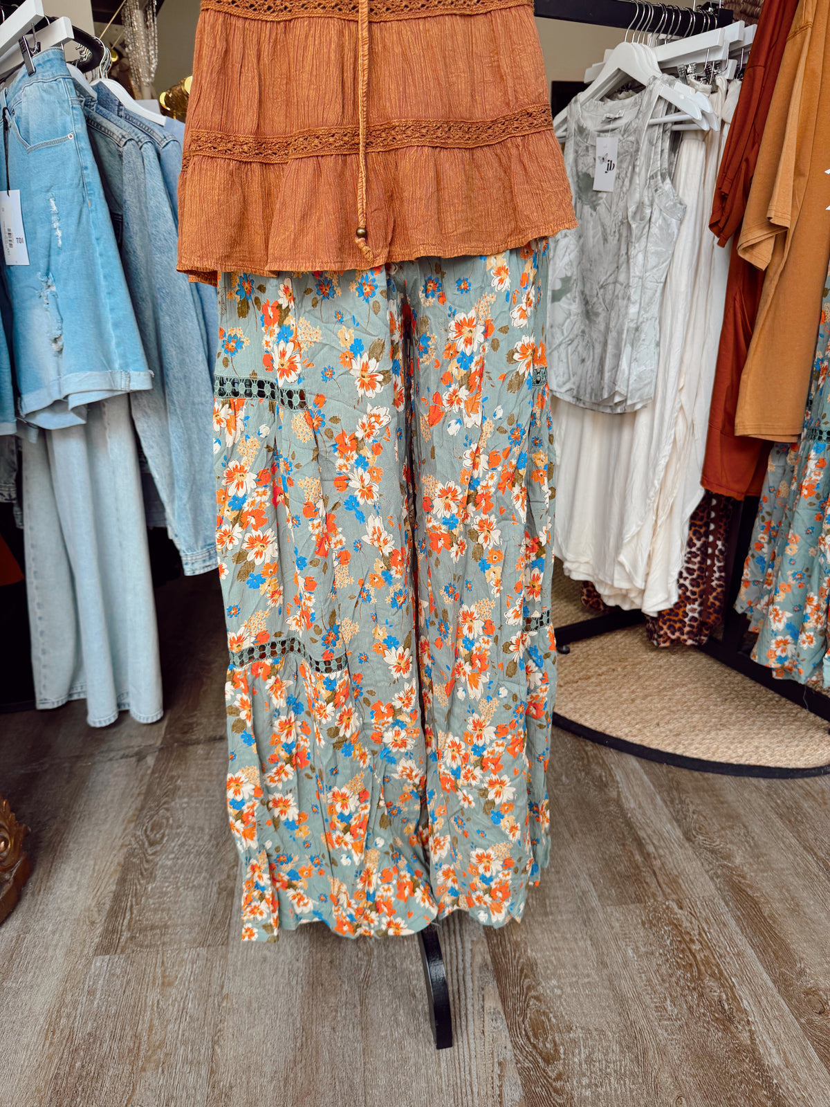 Autumn Harvest Pants