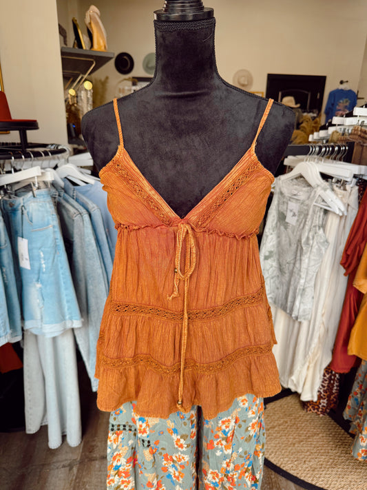 Oak Tank Top