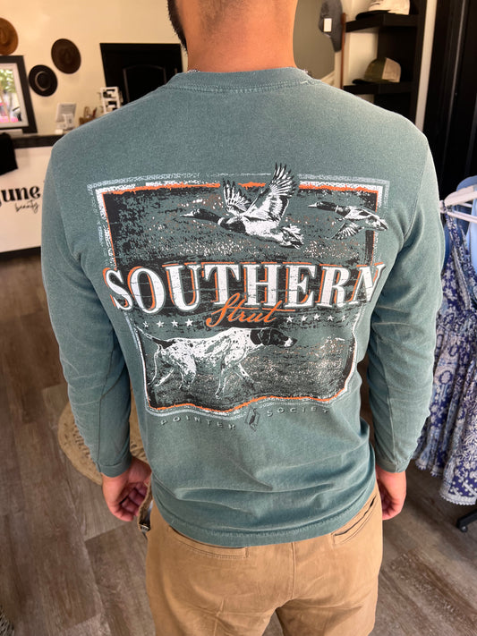 Southern Strut Pointer Shirt