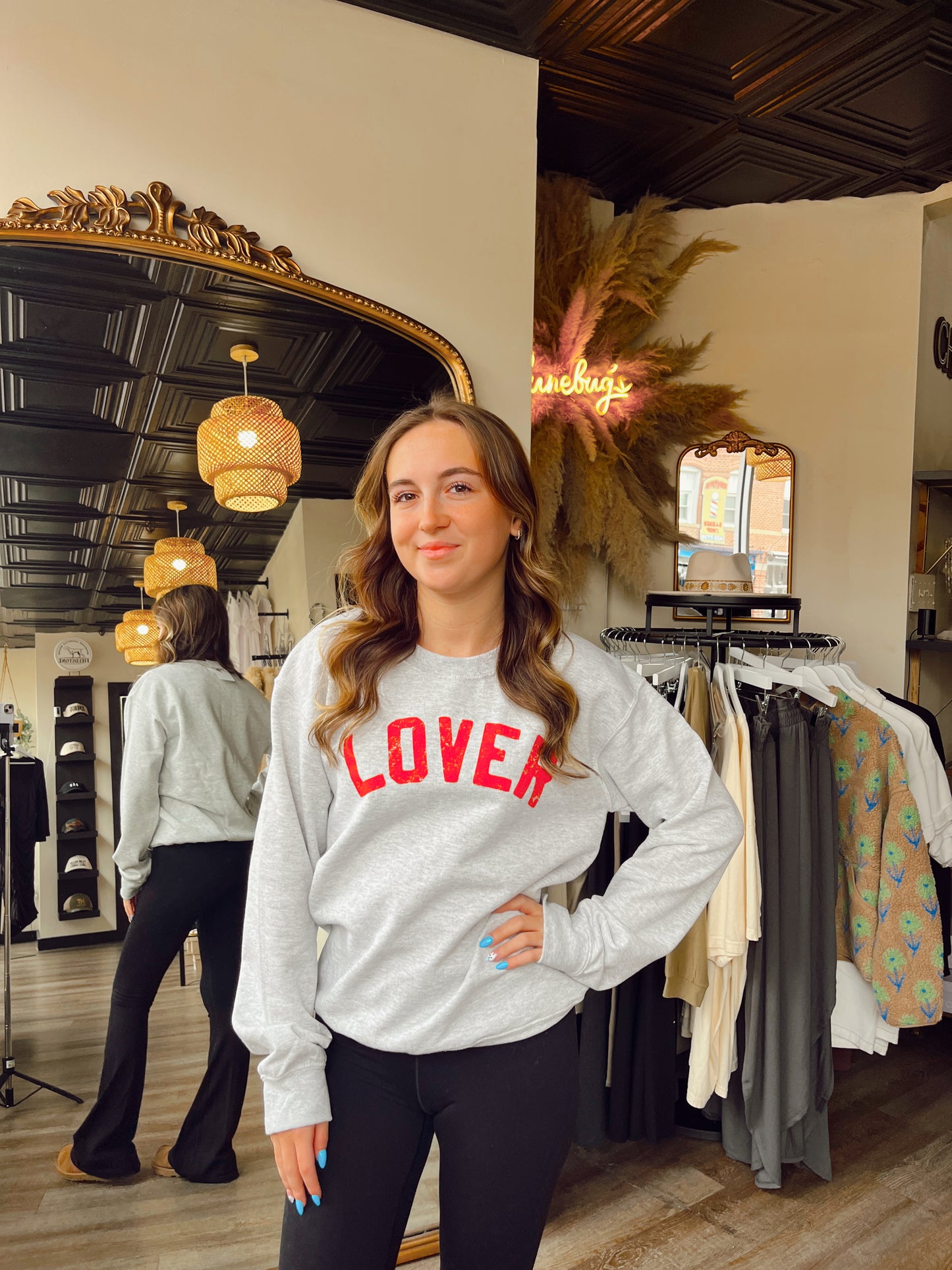 Lover Sweatshirt
