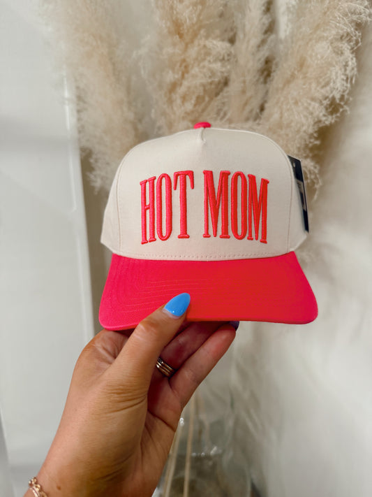 Hot Mom Hat