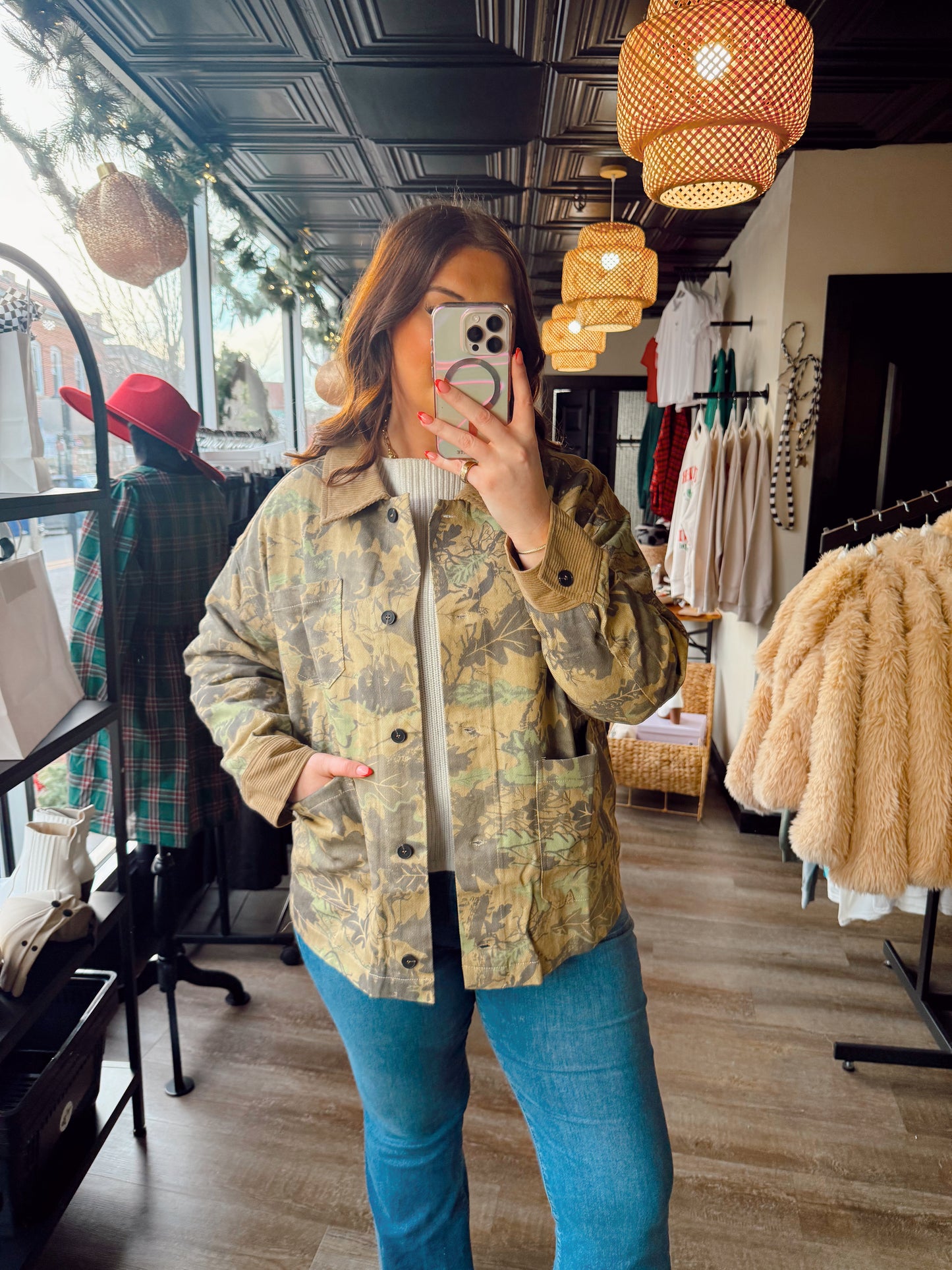 In The Country Cargo