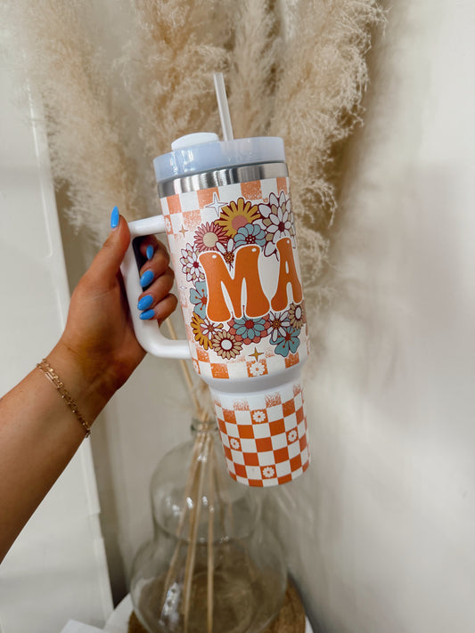 Mama Tumbler Cup