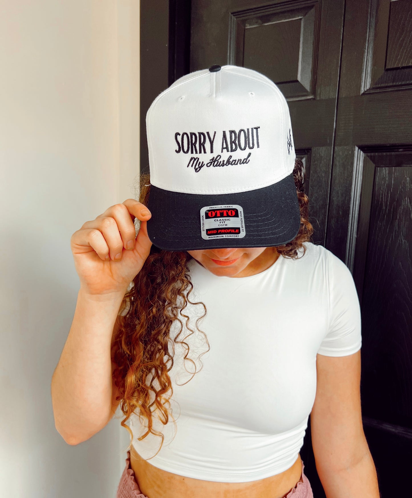 Sorry About My Husband Hat