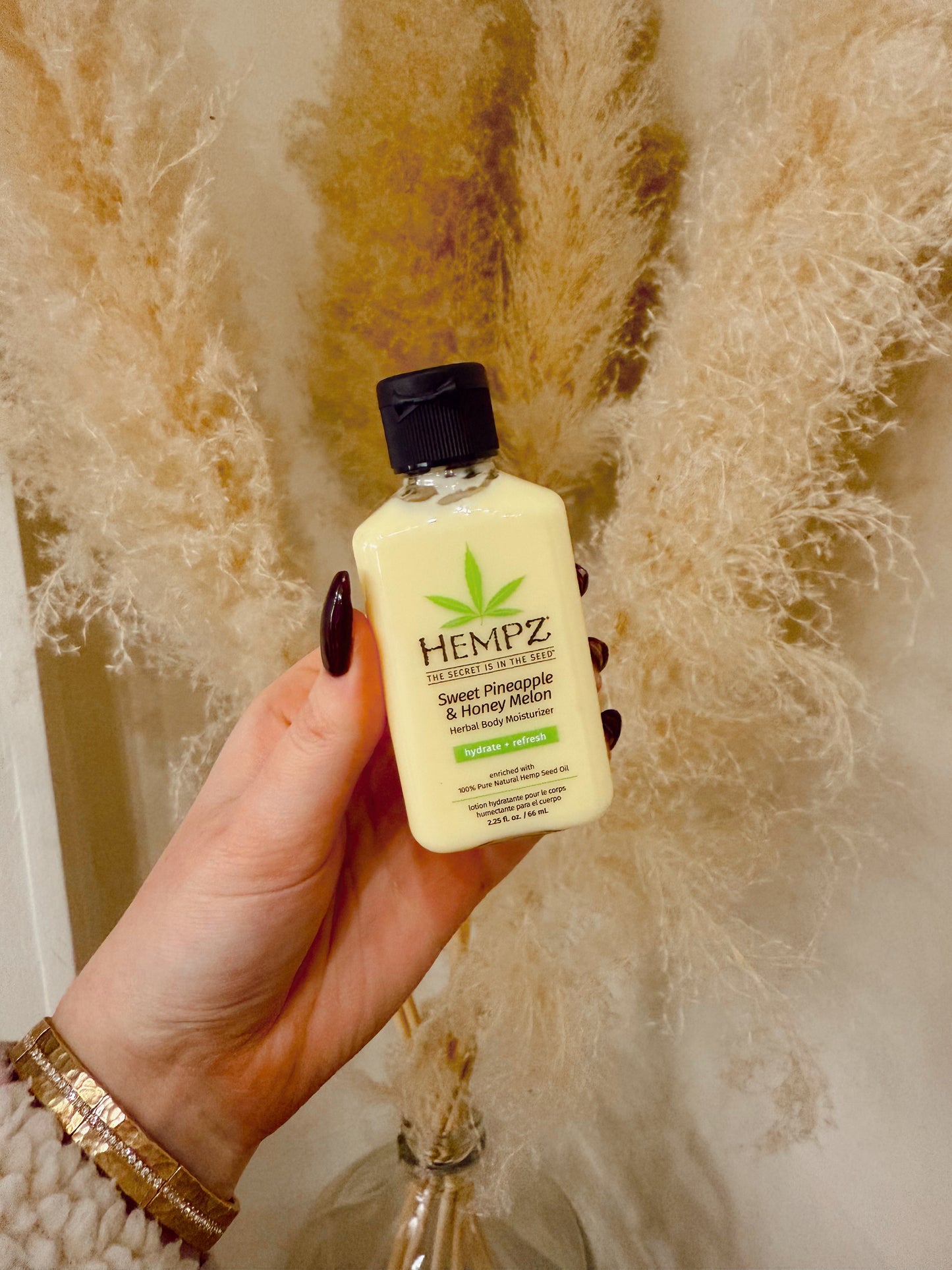 Hempz Sweet Pineapple & Honey Melon