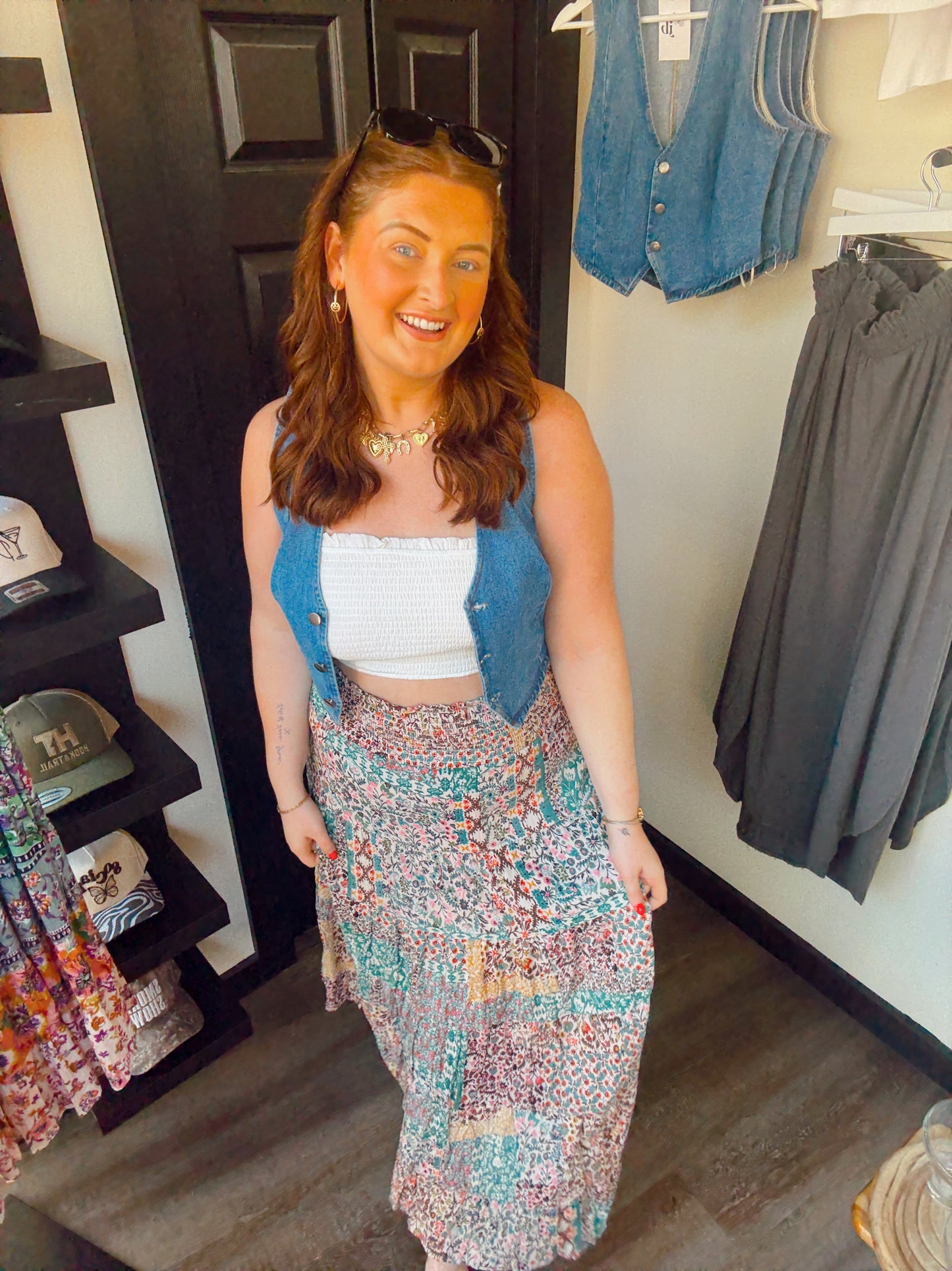 Cove Maxi