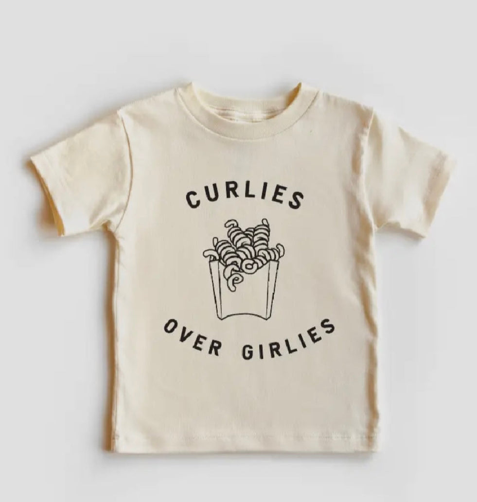 Curlies over Girlies