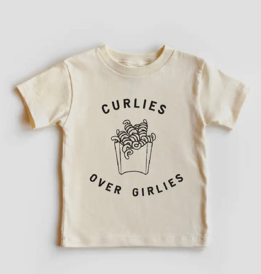 Curlies over Girlies