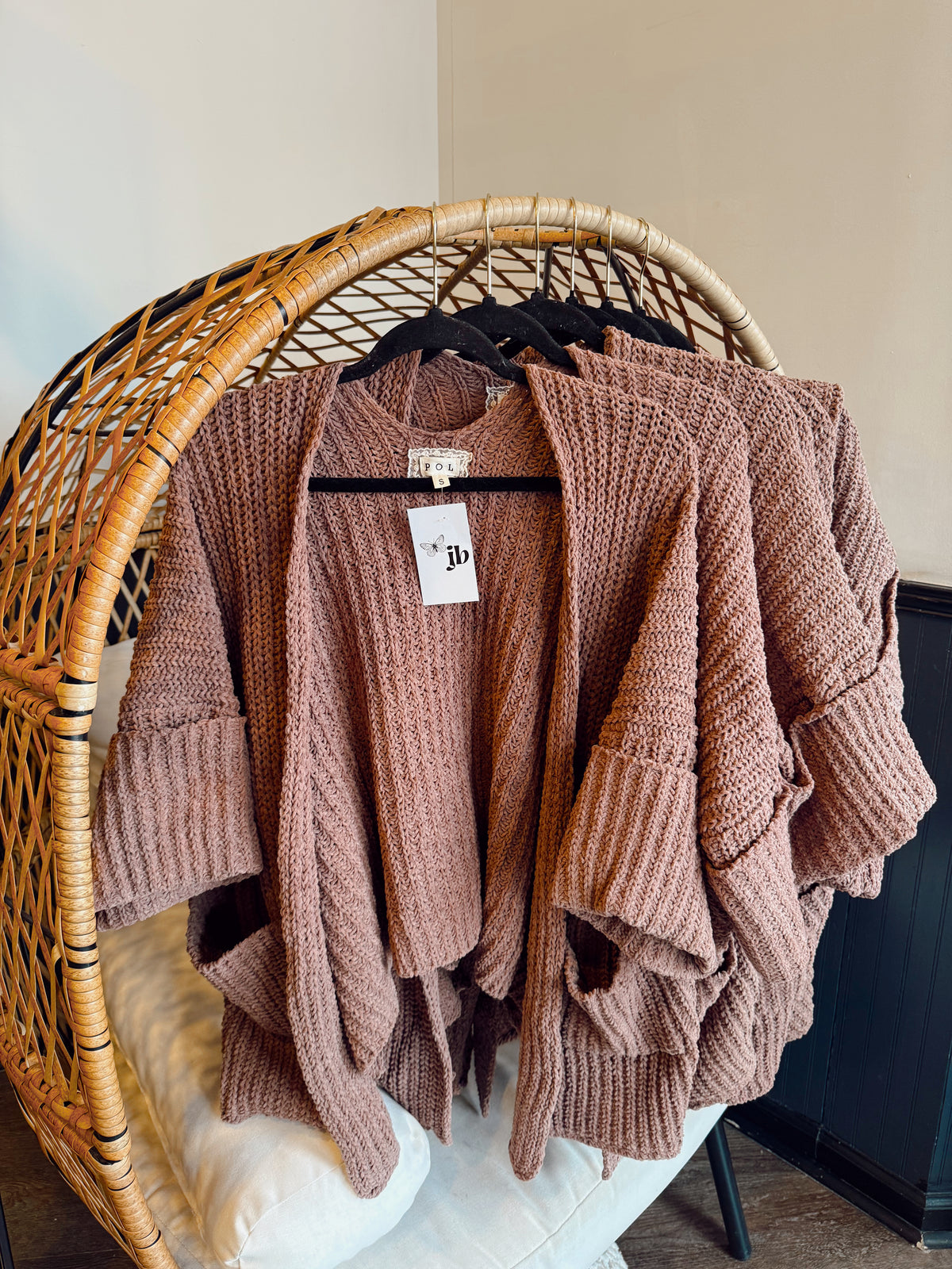 Coco Granny Sweater
