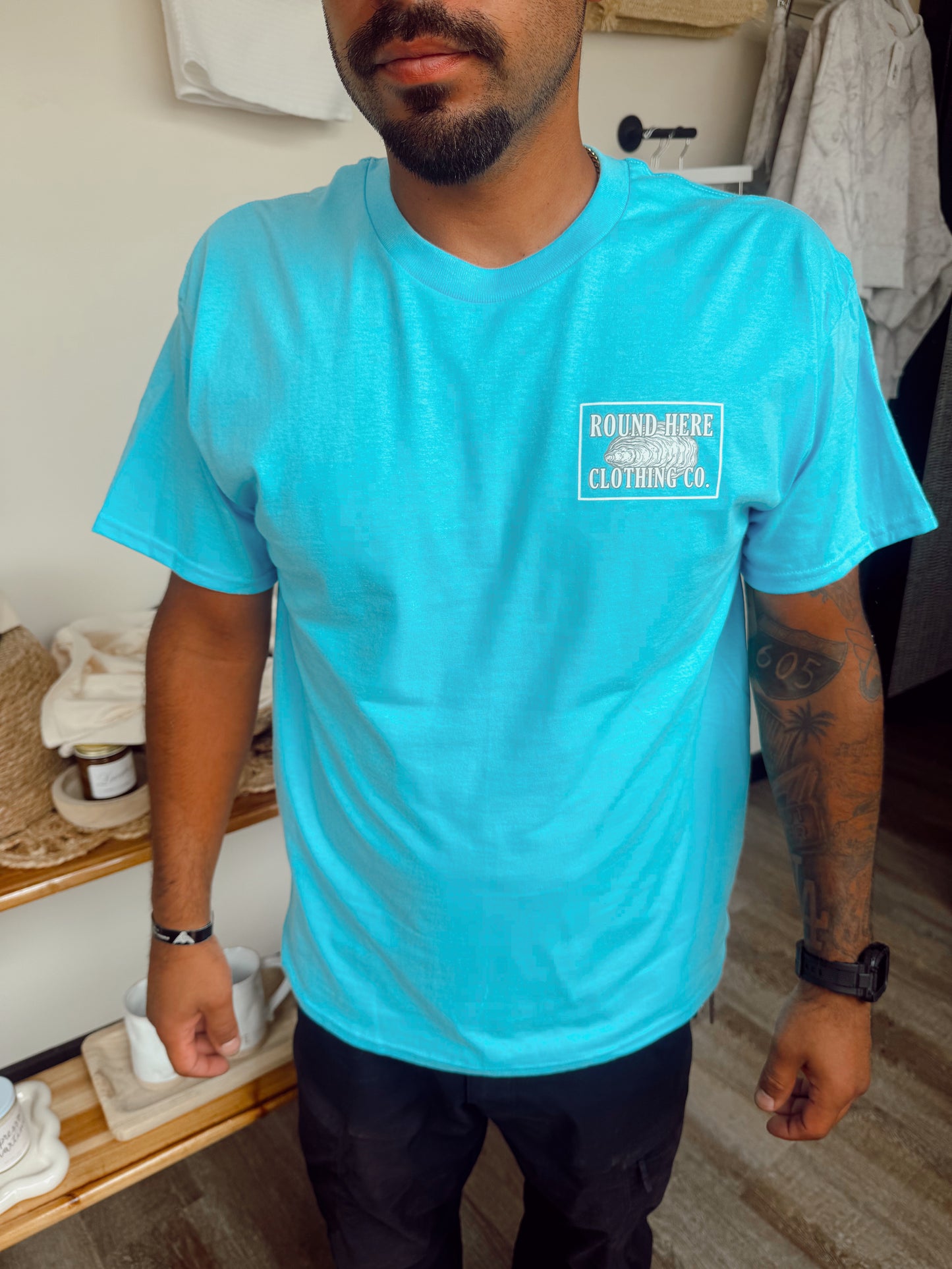 Shuck It Tee
