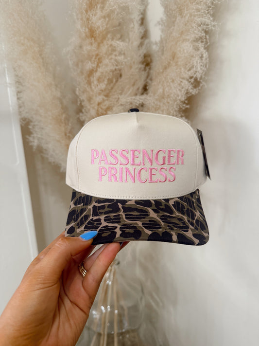 Passenger Princess Hat