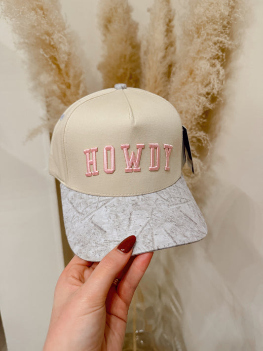 DOORBUSTER Howdy Hat