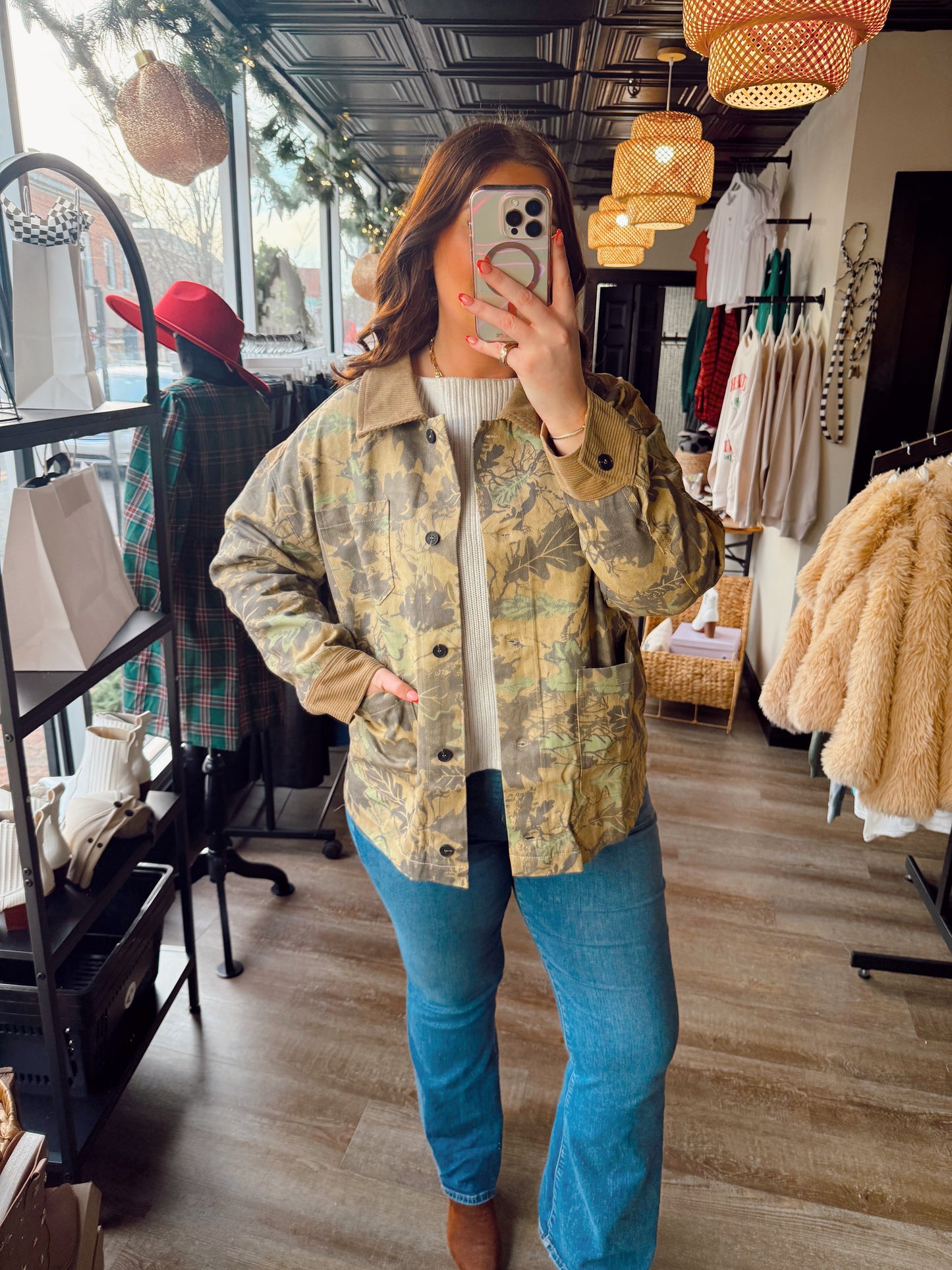 In The Country Cargo