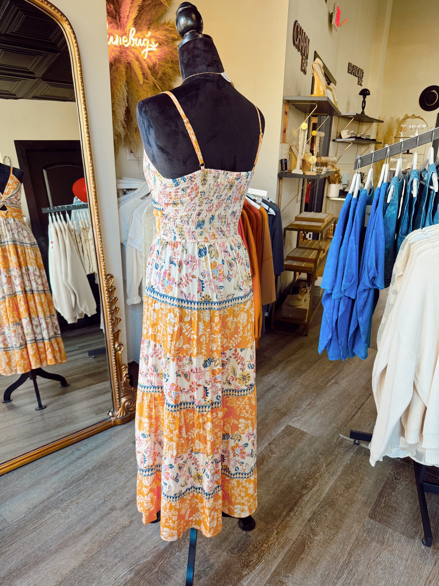 Sunny Maxi
