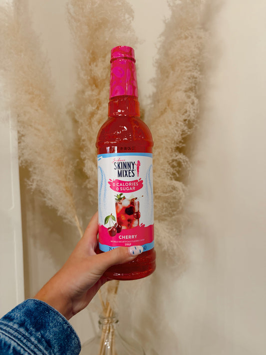 Cherry Skinny Mix