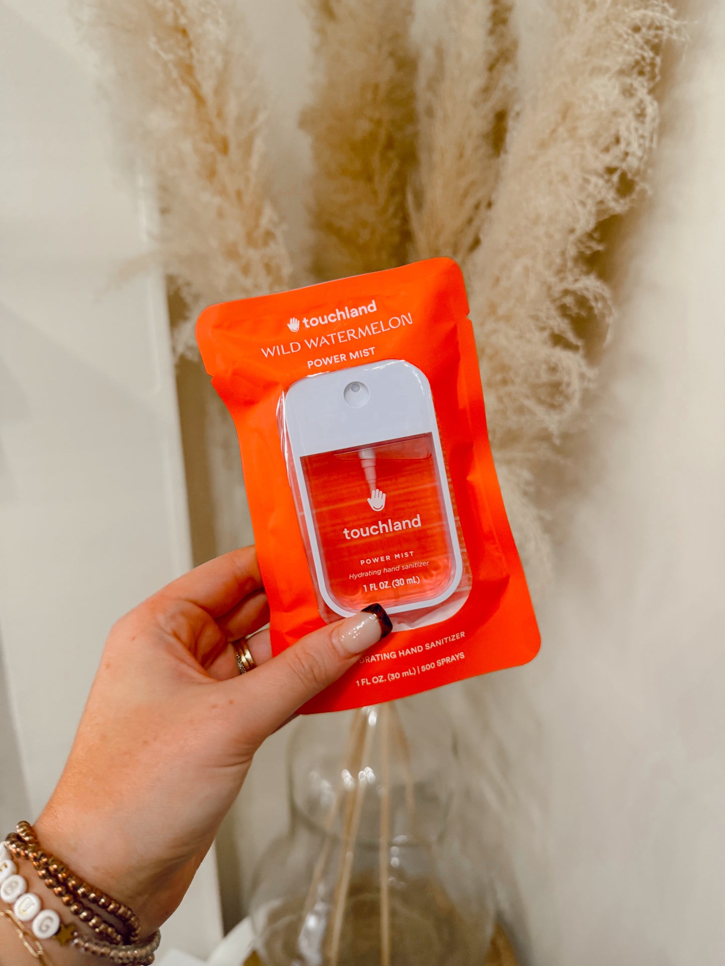 Wild Watermelon Touchland Hand Sanitizer