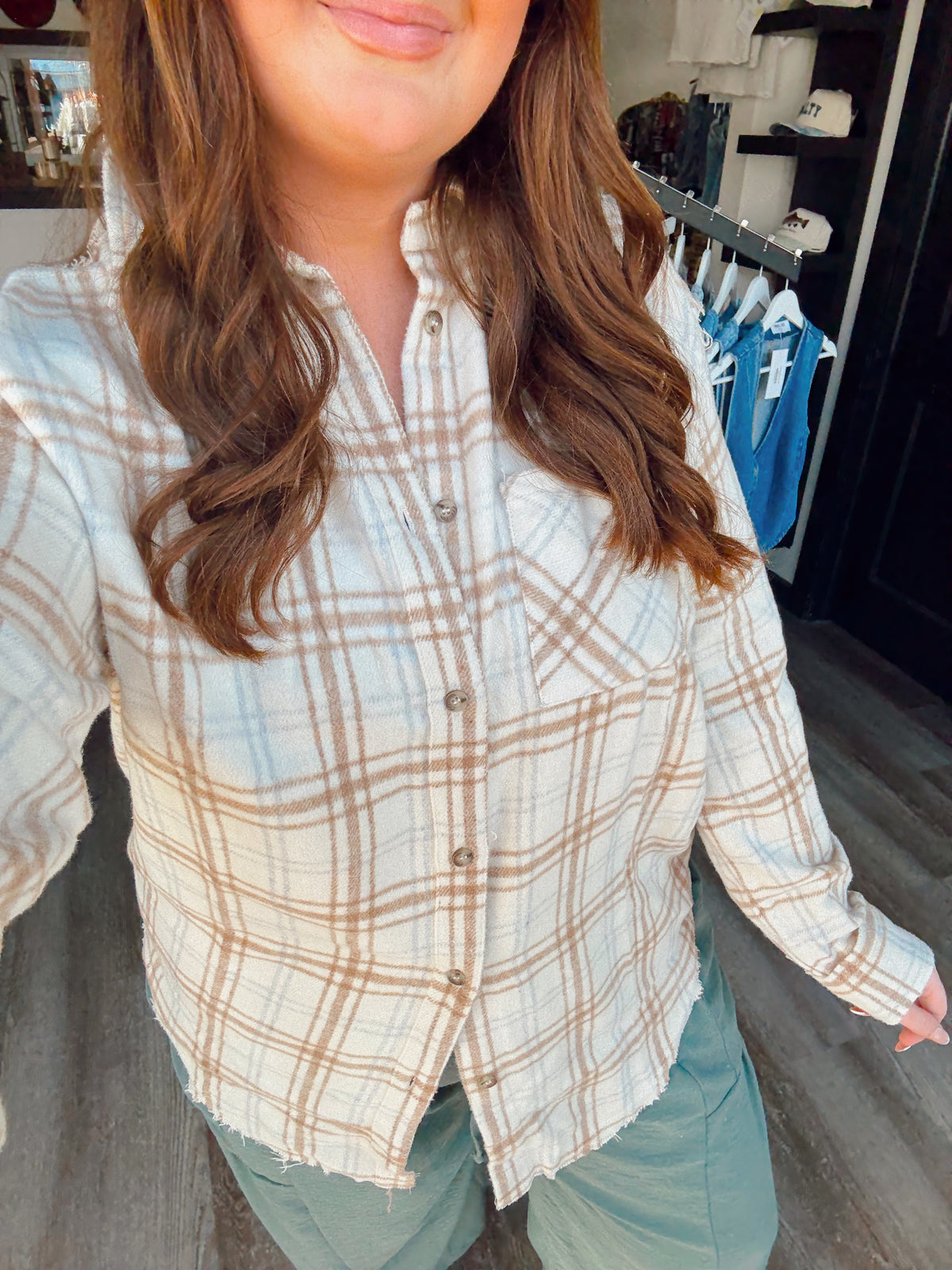 Autumn Harvest Flannel
